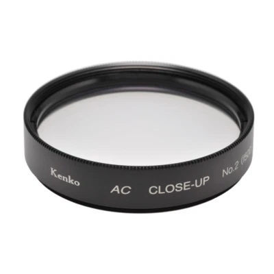 Kenko Tokina Lens Filter 49mm AC Close Up Lens No.2  CLOSE-UP New - Image 1 of 2