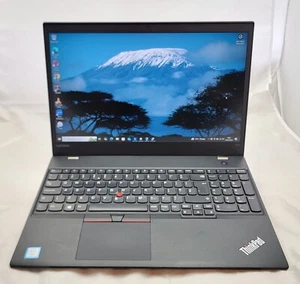 Lenovo Thinkpad P51s i7 7th Gen 2.7GHz 32GB RAM 1TB SSD FHD 15.6" Quadro Win 10 - Picture 1 of 14