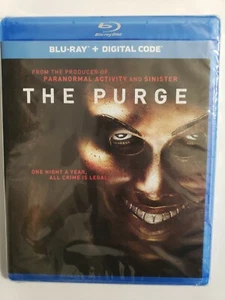 The Purge (Blu-ray, 2013) - Imagen 1 de 2