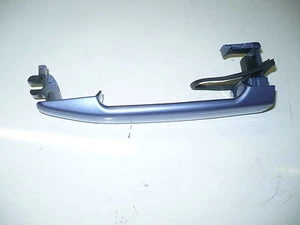 CHASIS PUERTA DELANTERA MERCEDES CLASE E W210 CLK W208 MANIJA PUERTA DELANTERA IZQUIERDA O DERECHA - Imagen 1 de 1