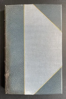 Poems by William Cullen Bryant; edited by Washington Irving; 1832; rebound Foto 1 de 4
