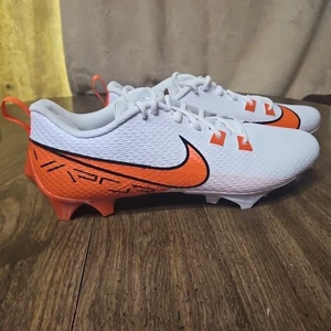 Nike Vapor Edge Speed 360 2 Herren Größe 14 weiß orange Fußballschuhe FQ4045-100 - Bild 1 von 10