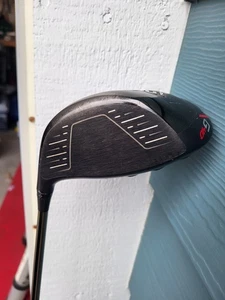 Used RH Ping G410+ Driver 10.5* Recoil Regular Graphite Golf Club 8/10 Headcover - Picture 1 of 10