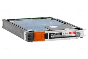 005053153  EMC HDD 1.2TB 10K SAS 12G 2.5" SFF FOR UNITY XT 380 480 680 880 - Afbeelding 1 van 7