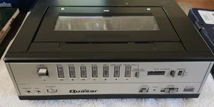 Vintage Quasar VCR VHS Modelo VH5300SE - Imagen 1 de 6