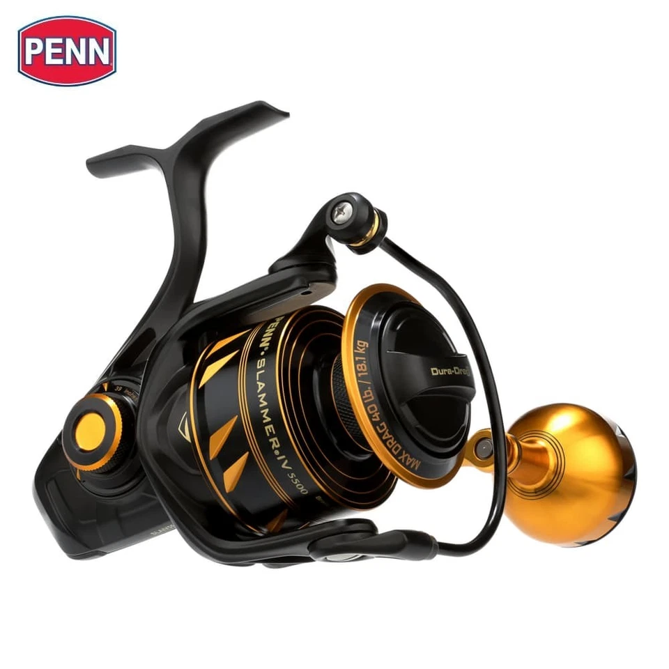PENN Ultimate Spinning Reel SLAMMER IV 5500 - Bild 1 von 1
