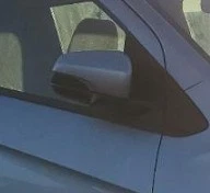 Espejo retrovisor de puerta de pasajero derecho Chevrolet Spark 2017-2022 vista lateral OEM Foto 1 de 4