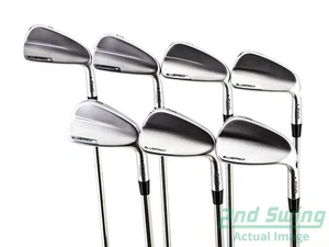 Ping Blueprint T Iron Set 4-PW Steel X-Stiff Right Black Dot STD - Picture 1 of 7