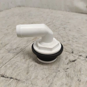 Jabsco 58107-1000 Intake Seal & Elbow Kit for Deluxe Flush Electric Toilets - Bild 1 von 5