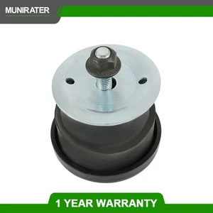 Body Mount Bushing & Bolt Kit For 1988-02 GMC K1500 K2500 K3500 Radiator Support - Picture 1 of 10