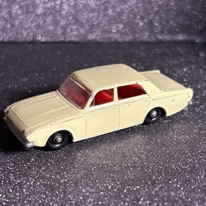 LESNEY MATCHBOX Nº Interior Ford Corsair 45 rojo R245 - Imagen 1 de 6