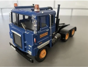 Corgi 1:50 - CC12605 Scammell Crusader Pickfords - Como nuevo con espejos - Imagen 1 de 5