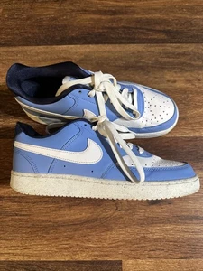 Women’s Size 8 Nike Air Force 1 Low North Carolina ‘Be True To Her School’ - Picture 1 of 12