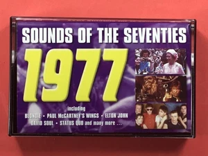 Sounds Of The Seventies 1977, Cassette No. 3, Audio Cassette, Reader’s Digest, - Picture 1 of 6