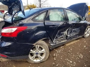 Passenger Front Window Regulator Electric Fits 12-18 FOCUS 391576 - Picture 1 of 7