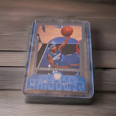Carmelo Anthony 2005 Skybox edición limitada #23 Foto 1 de 2