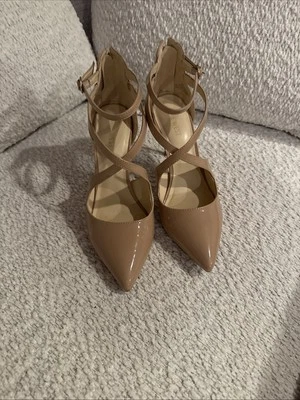 nine west shoes 7 Color  Ligth Natural  - Image 1 of 4