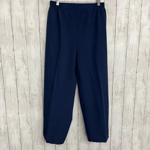 Vintage Monterey Canyon blau Stretch Top gerades Bein Hose 16 - Bild 1 von 9