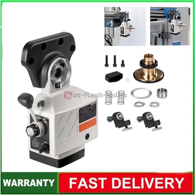 Power Milling Table Machine Adjustable Speed Automatic Power feed Power Feeder - Image 1 of 4