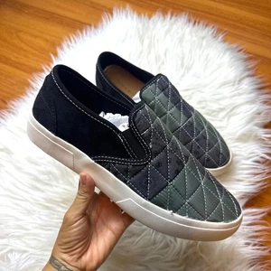 Sun Stone Reins Quilt Slipper Herren Gr. 9,5 Halbschuhe Sneaker Freizeit Strand DEFEKT - Bild 1 von 9