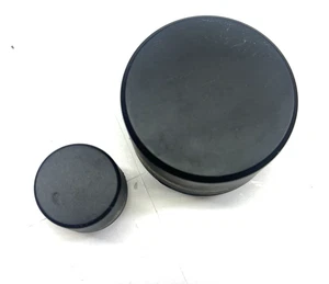 Receptor Yamaha HTR-5740 - 2 PERILLAS ORIGINALES - Imagen 1 de 4