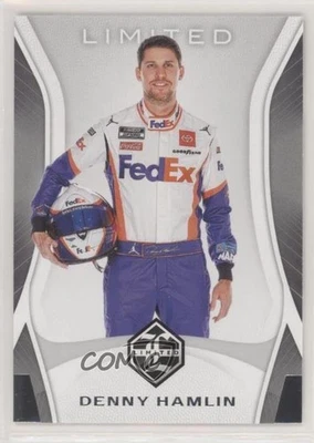 2020 Panini Chronicles Limited Denny Hamlin #6 - Image 1 of 2