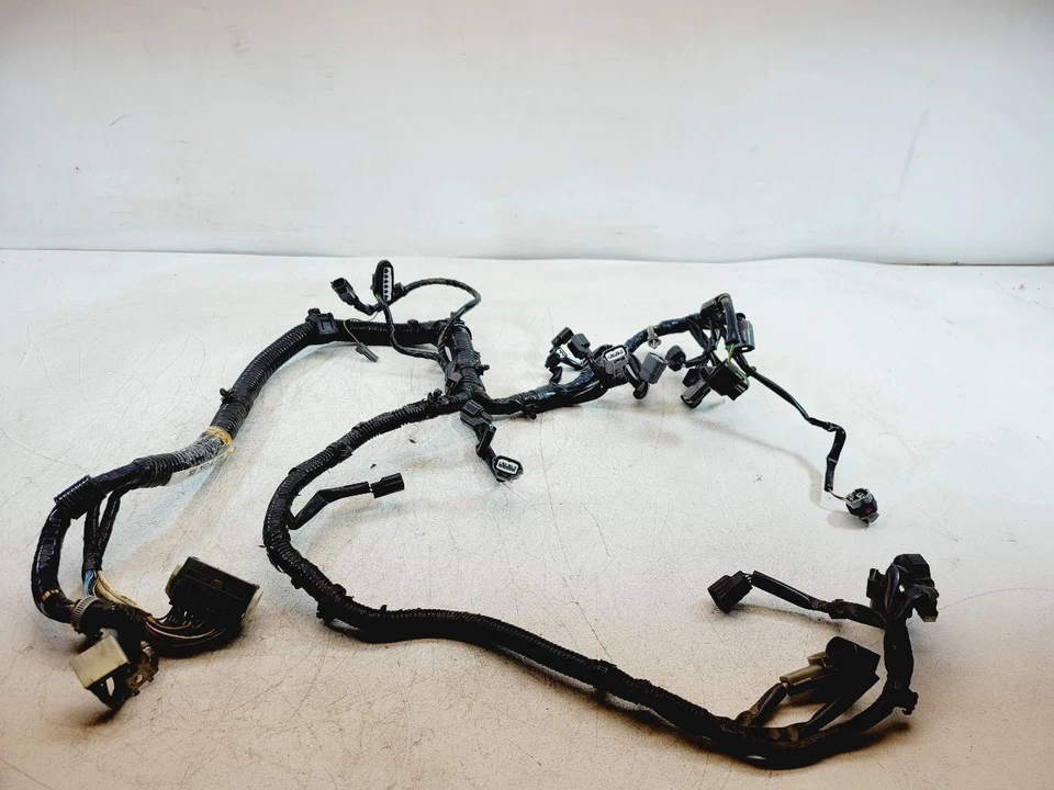 09 10 11 12 2013 2014 2015 MAZDA MX-5 MIATA 2.0L AUTO TRANS ENGINE WIRE HARNESS - Image 1 of 4