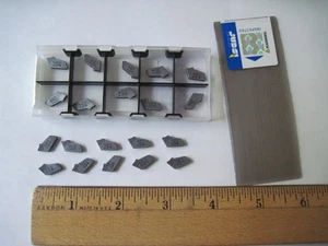 (Qty 20) Iscar GFN 3 IC354 Carbide Cut-off Inserts 6011365 - Picture 1 of 3