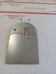 MORSE 7100 NÄHMASCHINE NADELPLATTE & SCHIEBEPLATTE - Bild 1 von 4