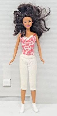 Disney High School Musical 2 Sing Together Gabriella 10” Doll Dark Hair Preowned - Image 1 of 4