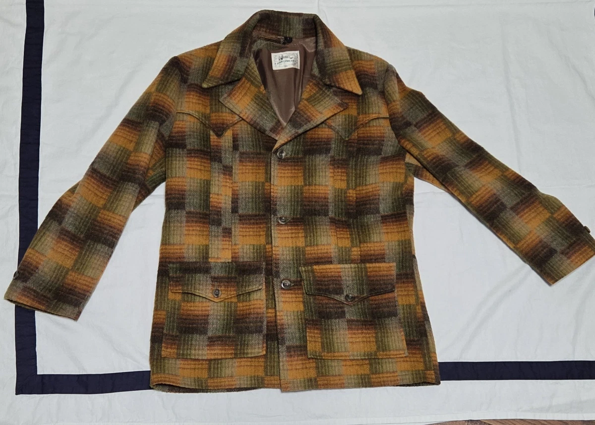 H Bar C Coats, Jackets & Vests for Men for Sale | Shop New & Used