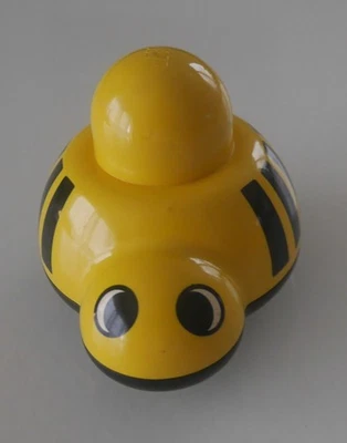 | Rare LEGO Duplo Primo Bee Yellow With Rear Engine - Изображение 1 из 3