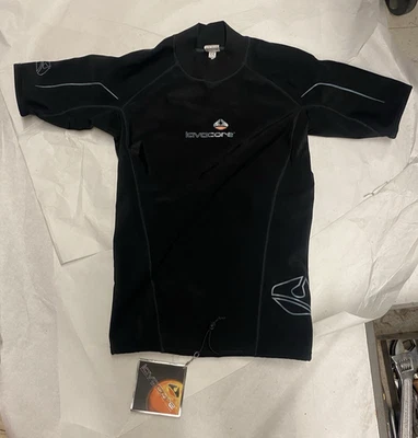 Lavacore Men's Short Sleeve Multi-Sport Polytherm Scuba Diving Shirt Dive Surf - Image 1 of 4