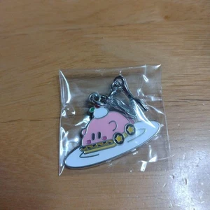 Kirby Dream Land Mogumogu Coche Mejilla Cremallera Dije Pastel Desnudo Sin Caja - Imagen 1 de 2
