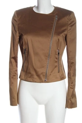 JOOP! Chaqueta corta Mujeres Chaqueta Talla EU 36 marrón look casual - Imagen 1 de 4