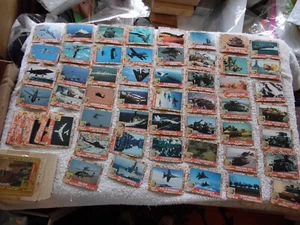 Lot of 1991 TOPPS DESERT STORM Cards. - Picture 1 of 10