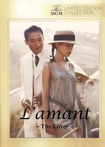 DVD The Lover - L'Amant (1992) - Jane March, Tony Leung, Jean-Jacques Annaud dir - Imagen 1 de 1