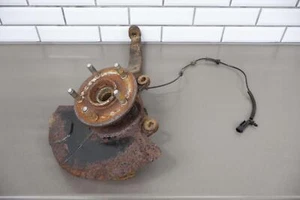 11-15 Jeep Grand Cherokee SRT8 Front Left LH Spindle Knuckle W/ Hub (81K Miles) - Picture 1 of 19