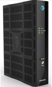 AT&T Arris BGW210 Broadband Gateway WiFi Modem Router New With It’s Cables - Picture 1 of 14
