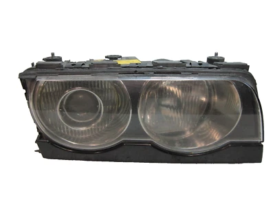 Faro xenón derecho nn703195 BMW 740i 740iL E38 1999 2000 2001 con lastre OEM Foto 1 de 4