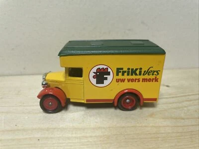 LLEDO LP16 141A DUTCH ISSUE DENNIS PARCELS VAN FRIKIVERS UW VERS MERK - Image 1 of 3