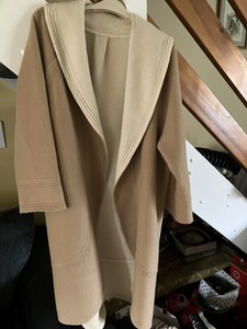 Edge to Edge Coat in Women's Coats 