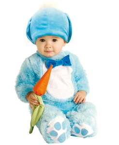 Easter Bunny Babies Bunny Rabbit Toddlers Fancy Dress Costume Cute 6-24 Months - Bild 1 von 4