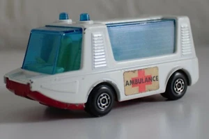 Matchbox Superfast Nr. 46 Stretcha Fetcha Ambulance 1971 - Bild 1 von 5