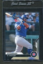 2020 Topps NOW Road To Opening Day Kyle Schwarber #OD-302 Cubs
