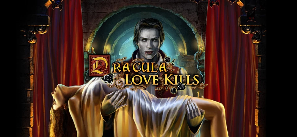 Dracula- Love Kills PC Game Steam Key Fast Delivery! - Image 1 of 1