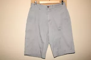 VOLCOM Mens 31" Waist Frickin Chino shorts Combine ship Discount - Picture 1 of 3