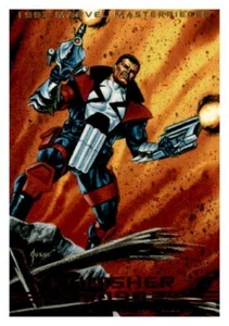 1993 Marvel Masterpieces Punisher 2099 #42 - Picture 1 of 2