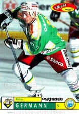 2002-03 Swiss Ice Hockey Cards #382 Reto Germann