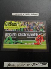 2015/16 TAP N PLAY CRICKET 04 MEMORABLE MOMENTS MM-07 TRIFFITT/RIMMINGTON